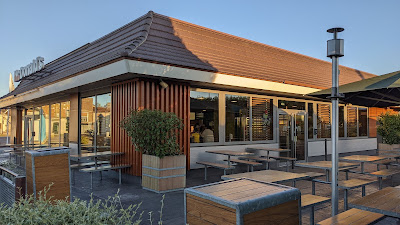 McDonald's à Vitry-le-François