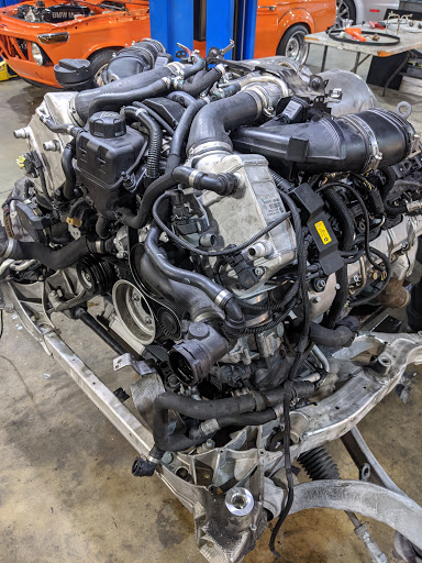 Auto Repair Shop «MasterClass Automotive», reviews and photos, 1800 NW 23rd St, Miami, FL 33142, USA