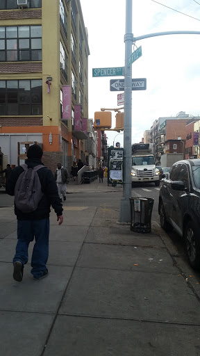 Grocery Store «Chestnut Grocery», reviews and photos, 700 Myrtle Ave, Brooklyn, NY 11205, USA