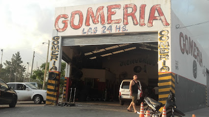 Gomeria Las 24 Hs