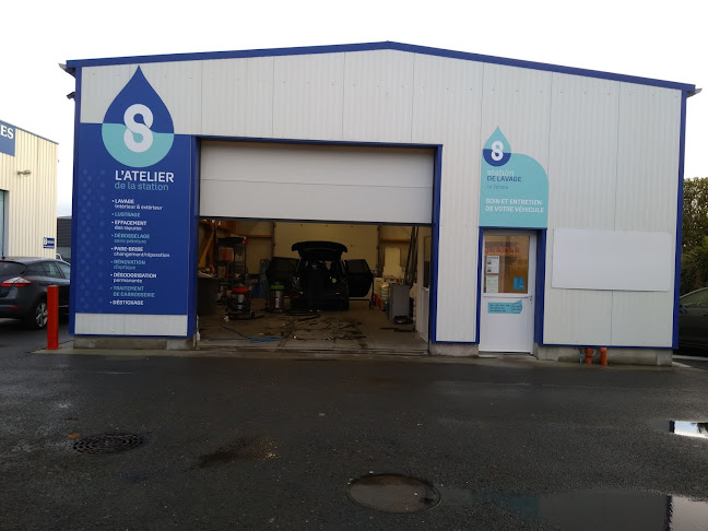 Station de Lavage de la Sphere - Lavage automobile