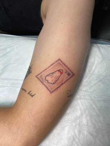 Find cervical cancer tattoos ideas for your next unique tattoo in Fort Pierce at Goodfellas Tattoo & Body Piercing