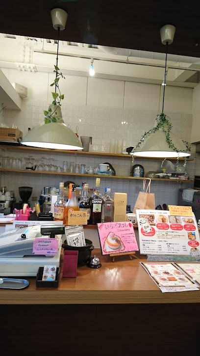 Hanayaka Cafe （はなやかカフェ）