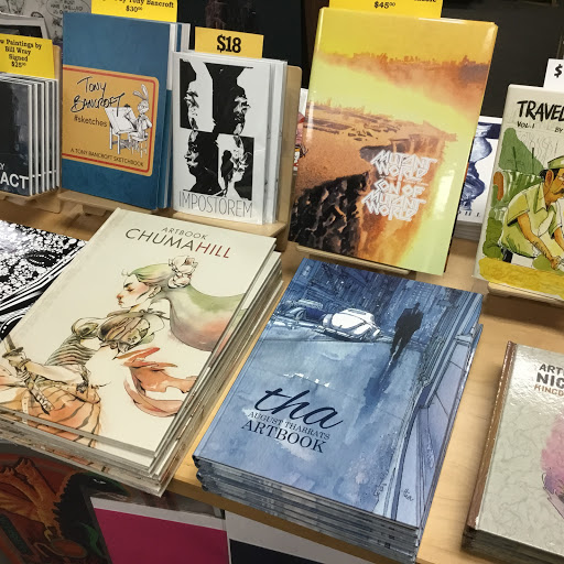 Book Store «Stuart Ng Books», reviews and photos, 20655 S Western Ave #104, Torrance, CA 90501, USA