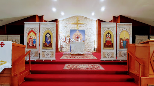 Holy Cross Coptic Orthodox Church - San Diego, CA