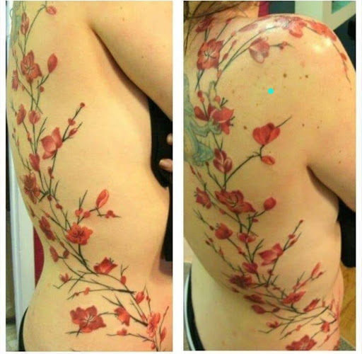 Explore sons tattoo ideas, creative tattoo ideas in Boise, available at Kiera Stone Tattoo Artist