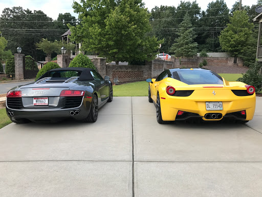 Used Car Dealer «Gravity Autos Atlanta», reviews and photos, 5465 Peachtree Industrial Blvd, Atlanta, GA 30341, USA