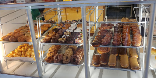 Donut Shop «Happy Donut & Bagel», reviews and photos, 628 S State St, Ukiah, CA 95482, USA