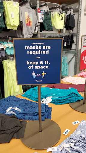 Clothing Store «Old Navy», reviews and photos, 1000 Tanger Dr #203, Locust Grove, GA 30248, USA