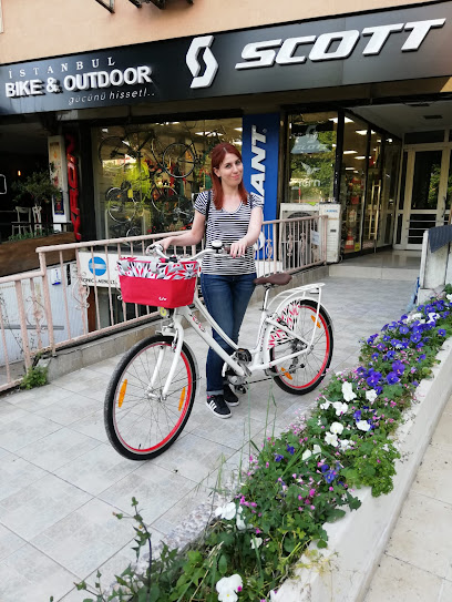 İstanbul Bisiklet Bike & Outdoor Besiktaş