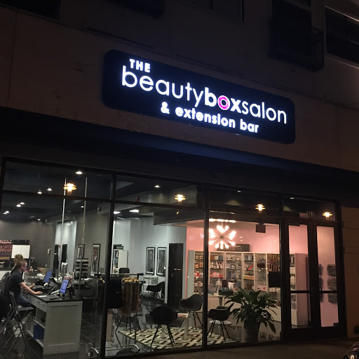 Hair Salon «The Beauty Box Salon», reviews and photos, 4123 Cedar Springs Rd #103, Dallas, TX 75219, USA