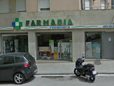 Farmàcia Rocamora Passeig de l'Església, 4, 08630 Abrera, Barcelona, España