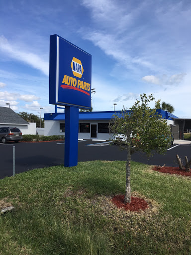 Auto Parts Store «NAPA Auto Parts - Space Coast Auto Supply», reviews and photos, 140 N Banana River Dr, Merritt Island, FL 32952, USA