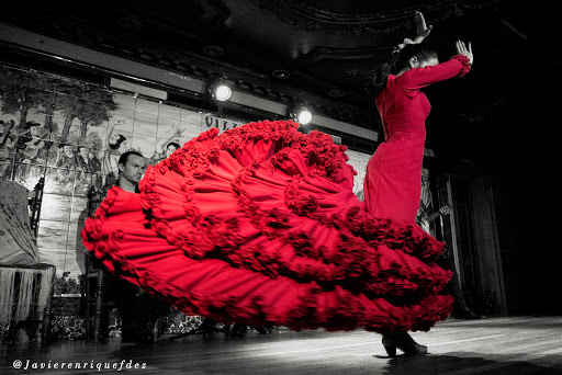 Tablao Flamenco Villa Rosa