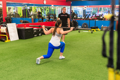 Gym «Innovative Fitness LLC», reviews and photos, 1105 Regents Blvd, Fircrest, WA 98466, USA