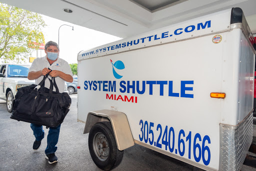 Tourist Information Center «System Shuttle Miami», reviews and photos, 5001 NW 36th St, Miami, FL 33166, USA