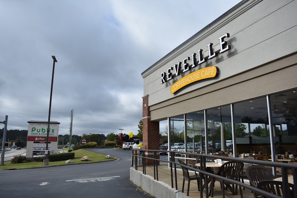Reveille Cafe West Cobb 30064
