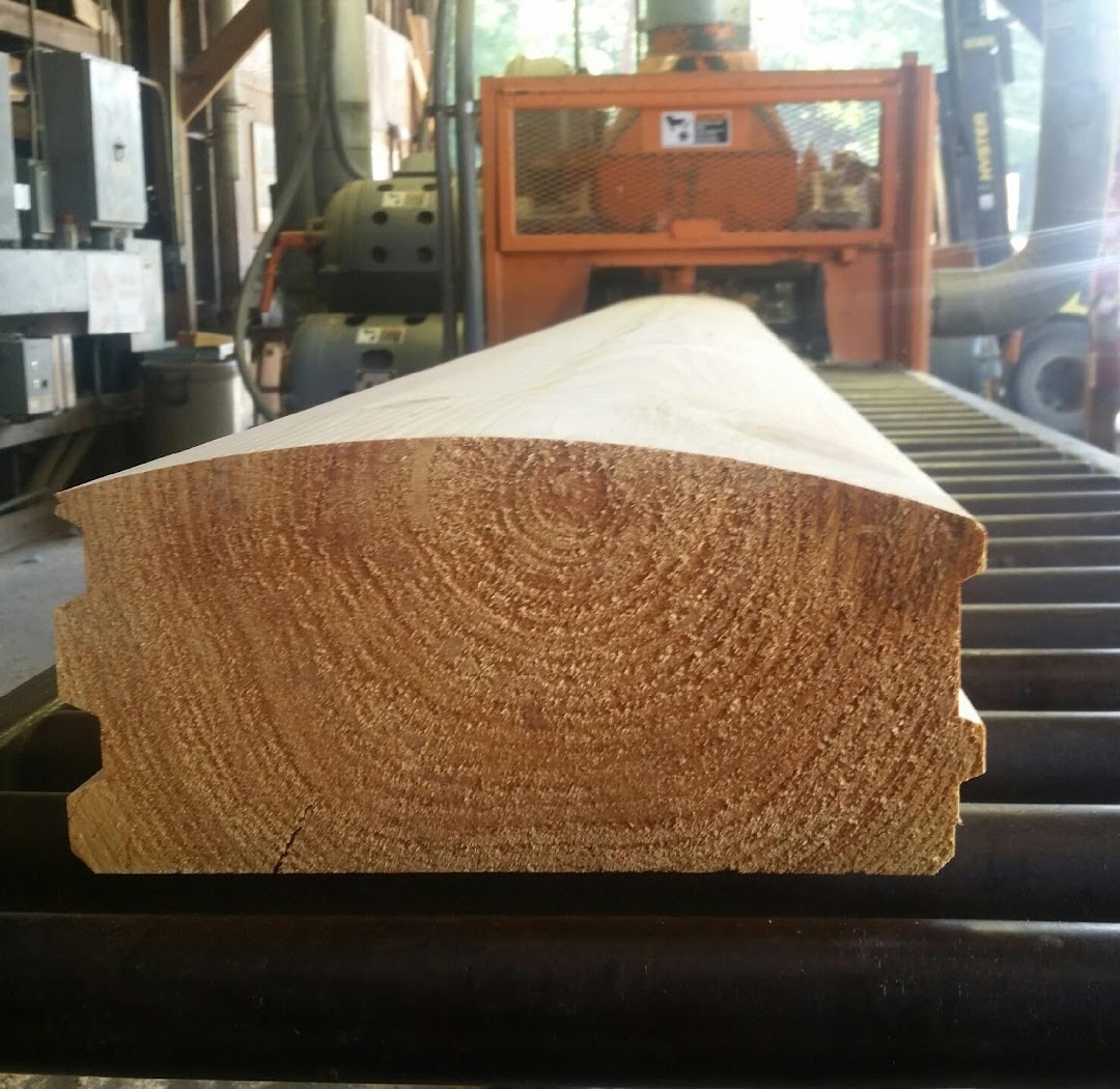 Log Homes of America, Inc.