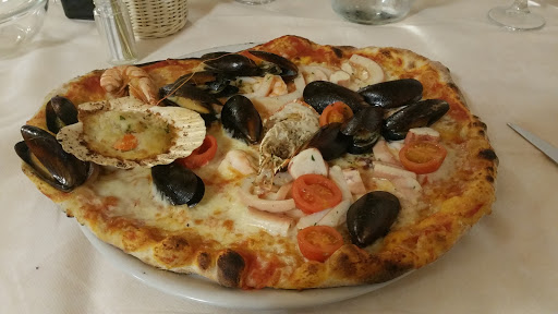 Ristorante Pizzeria Nonno Socrate in Consandolo, Provincia di Ferrara
