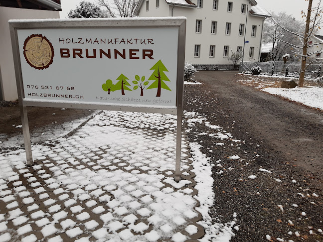 HOLZMANUFAKTUR Brunner - Amriswil