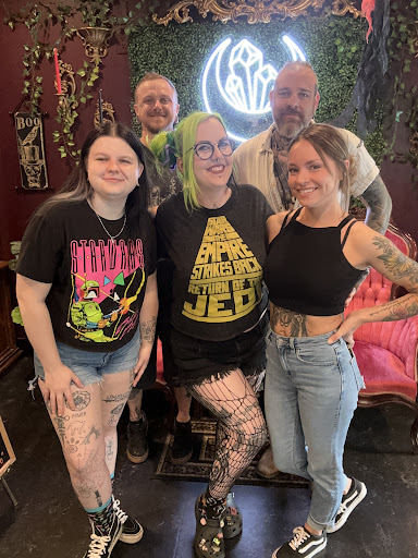 Find black mamba kobe bryant tattoo ideas for your next unique tattoo in Bloomington at Crystal Moon Body Arts