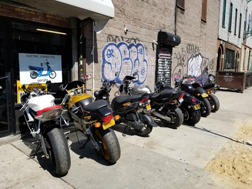 Motorcycle Dealer «Brooklyn Mayd», reviews and photos, 857 Broadway, Brooklyn, NY 11206, USA