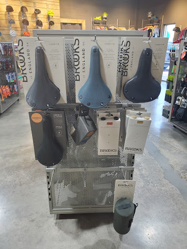 Bicycle Store «Urban Bicycle Gallery», reviews and photos, 4814 Nett St, Houston, TX 77007, USA