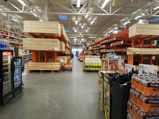 Home Improvement Store «The Home Depot», reviews and photos, 2440 Buckley Rd, Brighton, CO 80601, USA
