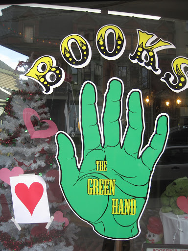 Book Store «Green Hand Bookshop», reviews and photos, 661 Congress St, Portland, ME 04101, USA