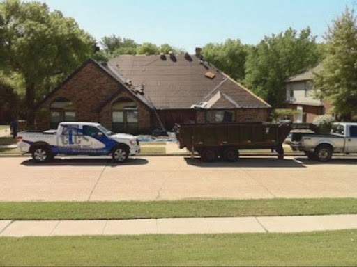 Roofing Contractor «CLC Roofing, Inc.», reviews and photos, 200 E Belt Line Rd #203, Coppell, TX 75019, USA