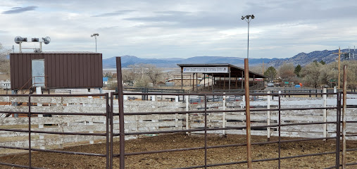 Daggett County Rodeo Grounds