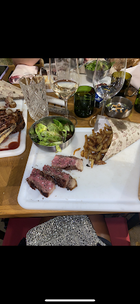 Steak du Restaurant français Maison Carne Béziers à Béziers - n°12