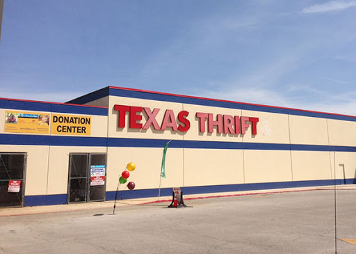 Texas Thrift Store