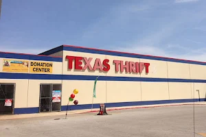Texas Thrift Store image