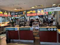 Atmosphère du Restauration rapide McDonald's à Gargas - n°4