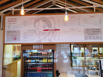 Restauration rapide La Piadineria à Ancona (la carte)