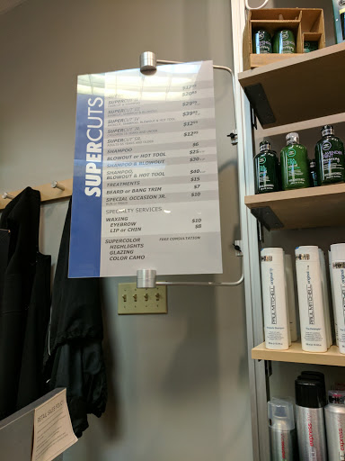 Hair Salon «Supercuts», reviews and photos, 5420 Campbells Run Rd, Pittsburgh, PA 15205, USA