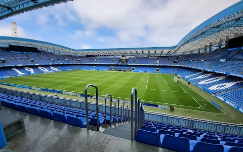 Riazor Stadium image