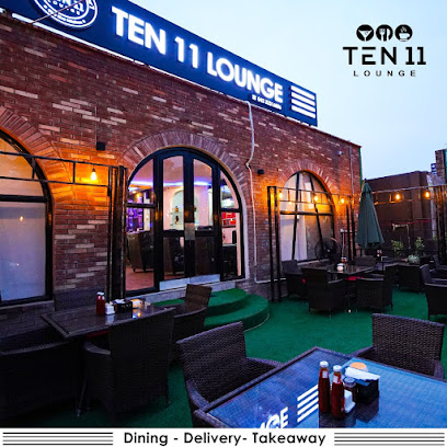 Ten 11 Lounge - 882, Block R1 Block R Phase 2 Johar Town, Lahore, Punjab 54782, Pakistan