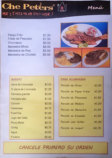 Restaurantes sudamericanos en Quito