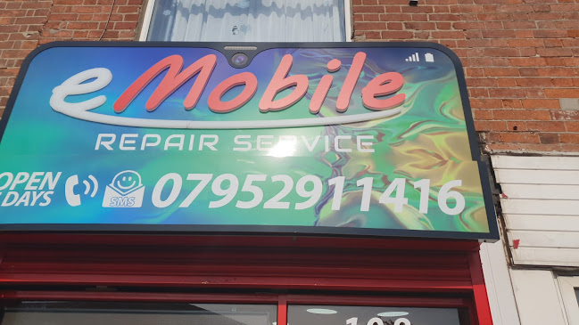 Reviews of eMobile Repair Service in Nottingham - Cell phone store