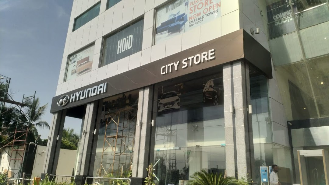 Hyundai City Store Karachi