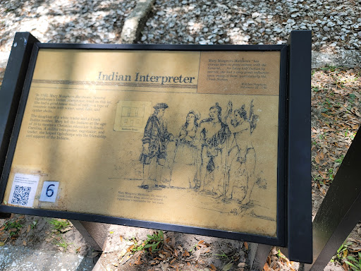 Memorial Park «Fort Caroline National Memorial», reviews and photos, 12713 Ft Caroline Rd, Jacksonville, FL 32225, USA