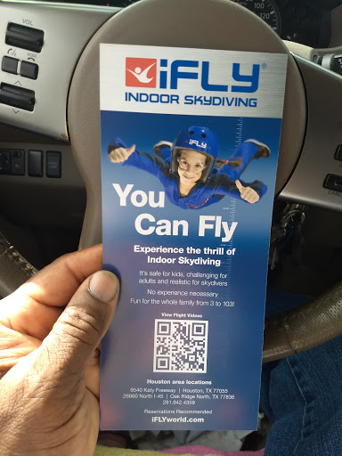 Amusement Center «iFLY», reviews and photos, 9540 Katy Fwy, Houston, TX 77055, USA