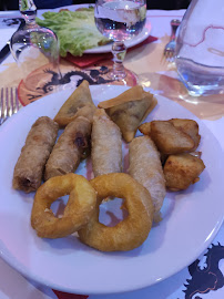 Plats et boissons du Restaurant chinois Au Dragon d'Or à Arbent - n°3