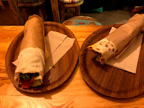Burrito du Restaurant Riha Durum à Paris - n°15