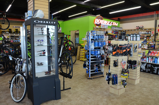 Bicycle Store «BOI Bicycle Outfitters Indy», reviews and photos, 1309 South High School Road, Indianapolis, IN 46241, USA