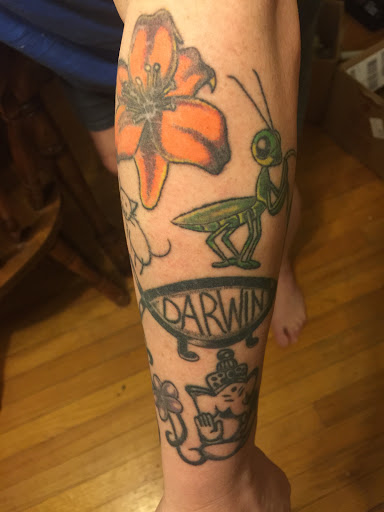 Explore dark souls tattoo ideas, creative tattoo ideas in Alton, available at Off the Wall Tattoo