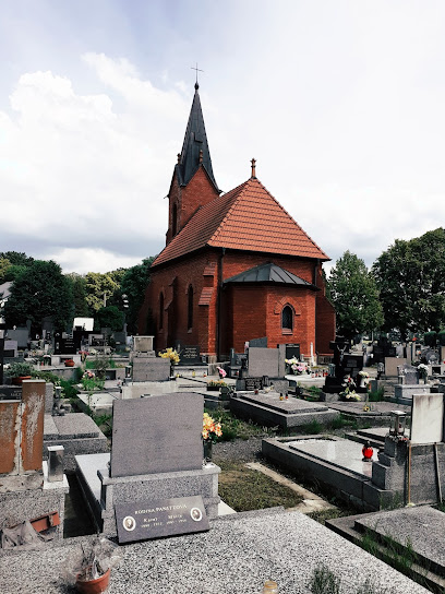 Hřbitov Starý Bohumín