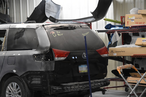 Auto Repair Shop «Quality Auto Rebuilders», reviews and photos, 2201 7th Ave, Marion, IA 52302, USA